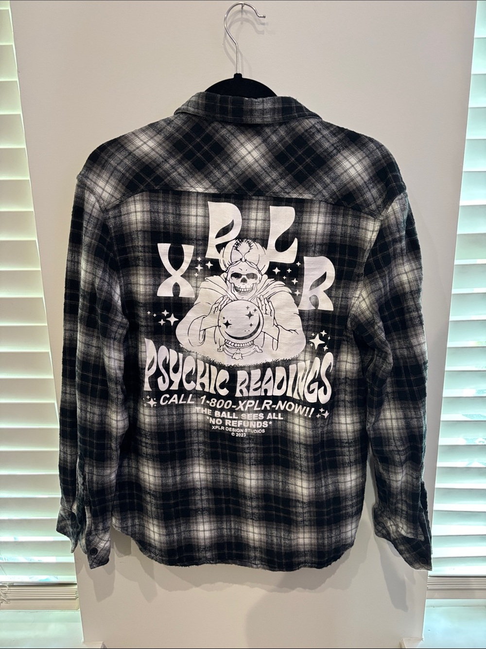 XPLR Flannel